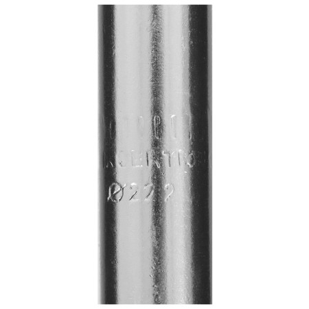 Dream Bike adapter, 22.2x150mm, gray color-3