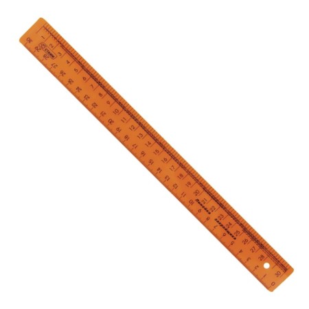 Cutor's line 30 cm Istanm "neon", orange