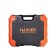 Harden 511039 tools set, universal, 39 items
