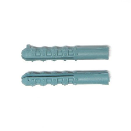 Dyubel "Rice tox" Pj-K, type K, spacer, polyethylene, 6x40 mm, 1000 pcs-2
