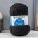 Angora warm yarn 40% wool, 60% acrylic 480m/100g (435-anthracite)