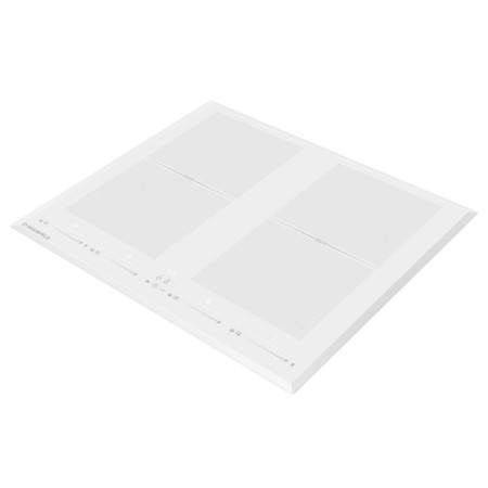 Hlect surface Maunfeld CVI594SF2WH LUX, induction, 4 burners, sensor, white-2