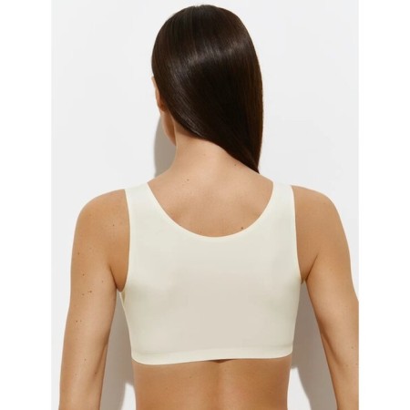 Female T -shirt Omd Invisible, size 46, Avorio color-1