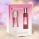 Gift set for women Versaille Rose: Toilet water +deodorant - Antiperspirant