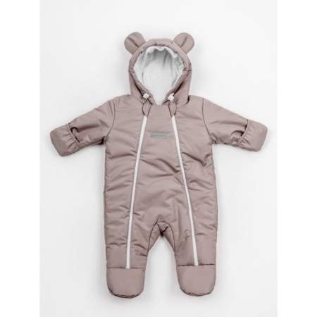 Demitson Demi-season children's Amarobaby Spring, height 62 cm, lavender-gray color-11