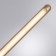 Bra Prima 84x14x6 cm, 1x9W LED