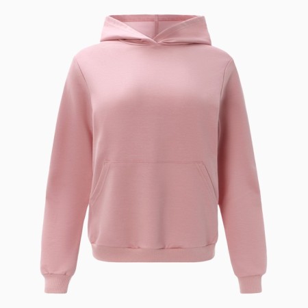 Female sweatshirt, powder color, size 44-5