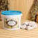 Bath stone "Smoky" yard "weaped, bucket 15 kg