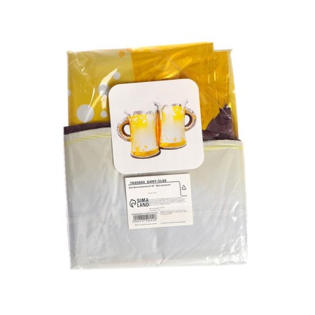 Set a foil ball 36 "" For the company ", 5 pcs.-1