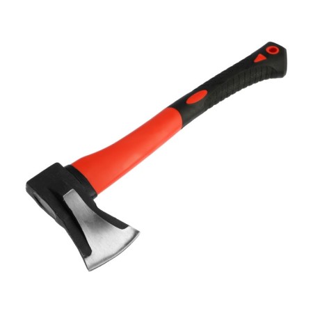 Calun forged tundra, wedge -shaped shape, fiberglass 3k Holder 43 cm, 1 kg-4