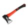 Calun forged tundra, wedge -shaped shape, fiberglass 3k Holder 43 cm, 1 kg