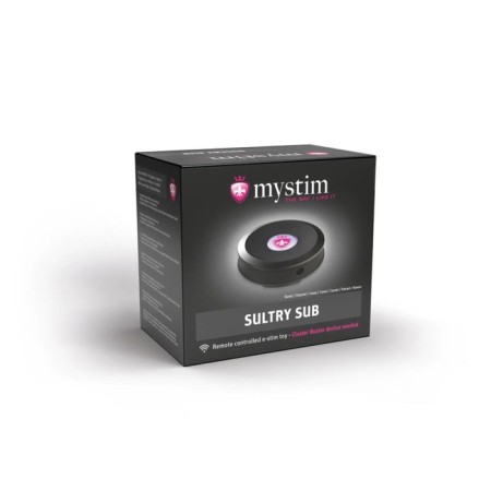 Mystim Sultry Sub (Channel 6) Impulsor for Cluster Buster-3