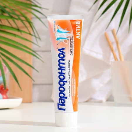 Pasta "periodontol" asset, in a tube, 134 g-1