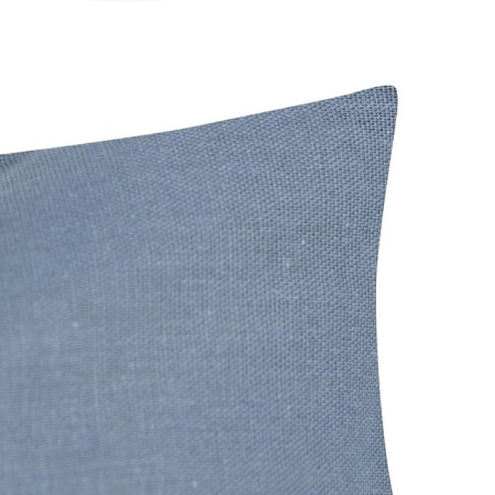 Pillowcase Ethel 50x70, color blue, 100% cotton, calico 125g/m2-1