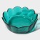 Glass Figure Salad Flower, 900 ml, 19.5 × 6.5 cm