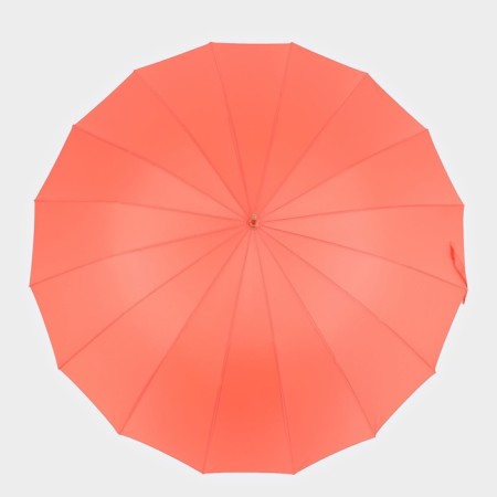 Umbrella - a semiautomatic “monoton” cane, eponge, 16 knitting needles, r = 53 cm, mix color-12