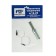 A set for repairing the MGF hose, diameter 18-25 mm, Christmas tree, adapter type "C", 2 clamps