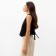 Women's vest MIST: Classic Collection p. 46, black