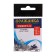Clasp "Volzhanka" Safety Snap 2001 No. 3, test 13 kg, 10 pcs