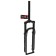 Shock absorption fork 26 "Dream Bike, rod 1" -1/8, under disk, steel