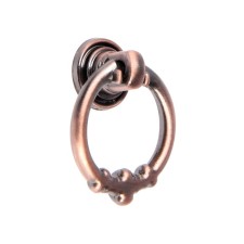 Cappio pen pen, d = 36 mm., Copper color