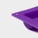 Baking uniform “Batonchik”, silicone, 30 × 17.5 cm, 20 cells (6.5 × 2.5 × 2 cm), Mix color