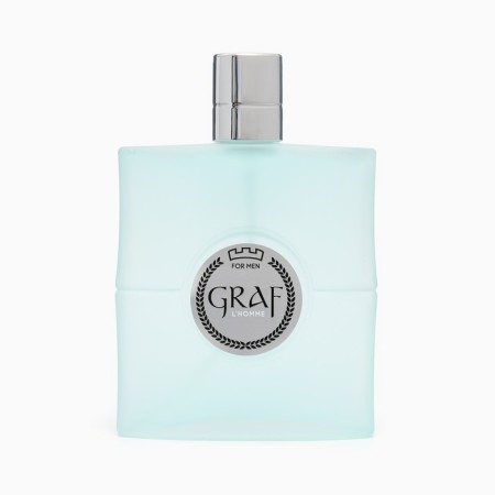 Tuale water Male Graf L’ Homme, 100 ml (based on Egoiste Platinum (Chanel)-1