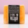 Cosmetic soap "Miracles in the New Year!" 100 g, aroma sweet almonds, 90 g