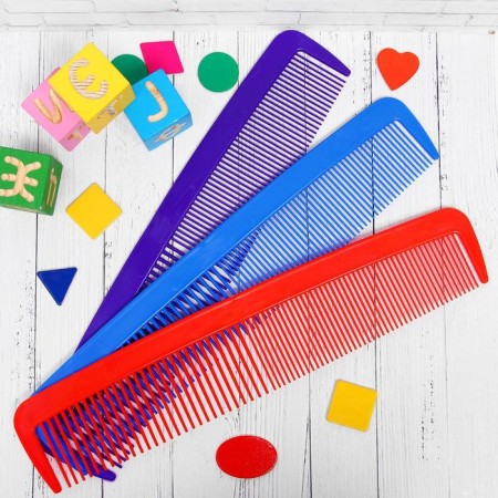 Fun "comb-giant", the colors of mix-2