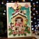 Advent calendar with mini chocolate chocolate "Happy Christmas", 50 g