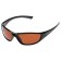 Polarization glasses Norfin for Salmo brown lenses, 01