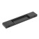 Penfois handle Cappio RP101BL, m/o 96 mm, black color