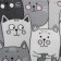 Cat Cover, Size 150x200 cm, Velsoft