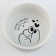 Ceramic bowl "Beloved Kitika", 200 ml, for cats