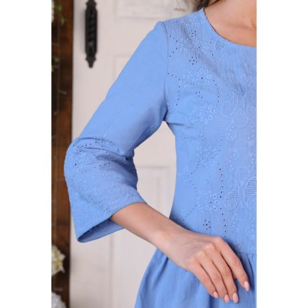 Female blouse, size 42-11
