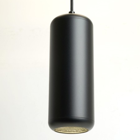 Ceiling light Feron HL3658, IP20, GX53, 12 W, 85x85x220 mm, black color-1