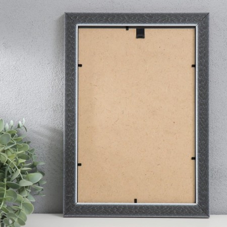 Photo frame Plastic "Mira" 20x30 cm, 651740-8, (plastic screen)-2