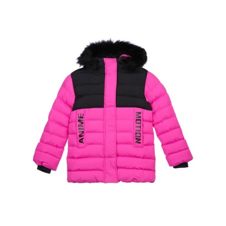 Winter jacket for the girl PlayTode, height 134 cm-7