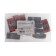 Construction and installation terminal passing, 32a, 0.08-4 mm2, phase-zero-earth, set 10 pcs
