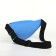 Board belt on a zipper, blue color