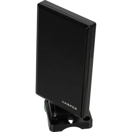 Antenna Harper ADVB-2430, Street, Active, 28DB, 1.4M, DVB-T, DVB-T2, Digital