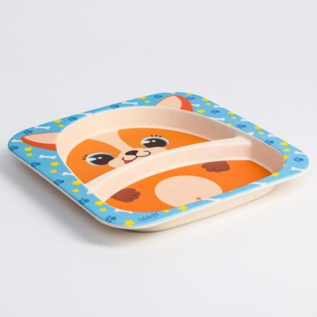 Bamboo Bamboo Bamboo "Dogs", 2 sections-2
