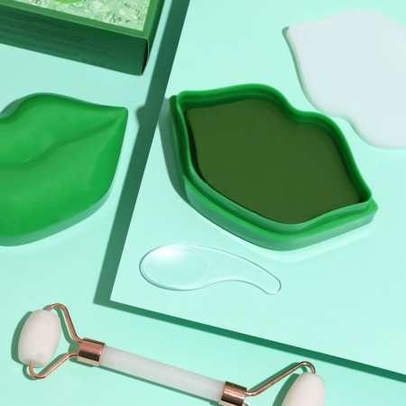 Lip patches with aloe vera extract, set 20 pcs