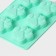 Baking uniform “Animals. Lucky”, silicone, 18 × 13.8 cm, 6 cells (5 × 5.4 cm), Mix color