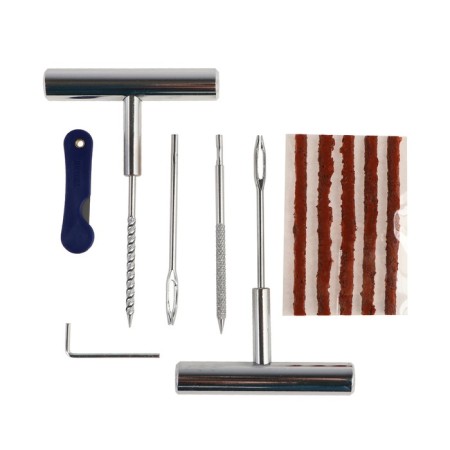 Tire repair tool, set 6 pcs-1