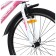 Bicycle 26 "Progress Ingrid Low Rus, pink color, p. 15"