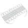 SMD5630, 2 W LED module, 3 LED, 180 LM, IP65, 3000K, 12V T-white, set 20 pcs.
