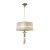 Antique brass