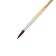 Ponya Brush No. 7, round