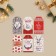 Schildik decorative in the set “Believe in Dream”, 6 pcs, 17 x 15 cm, New Year